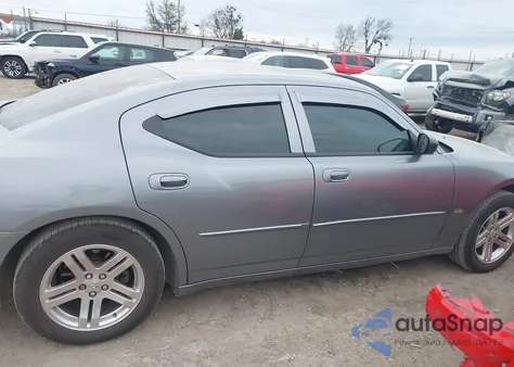 2006 Dodge Charger from USA, damaged, VIN 2B3KA43G76H242120